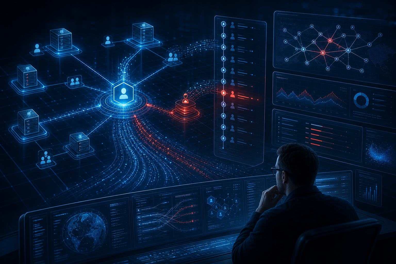 Active Directory Privilege Escalation Detection with Event Logs