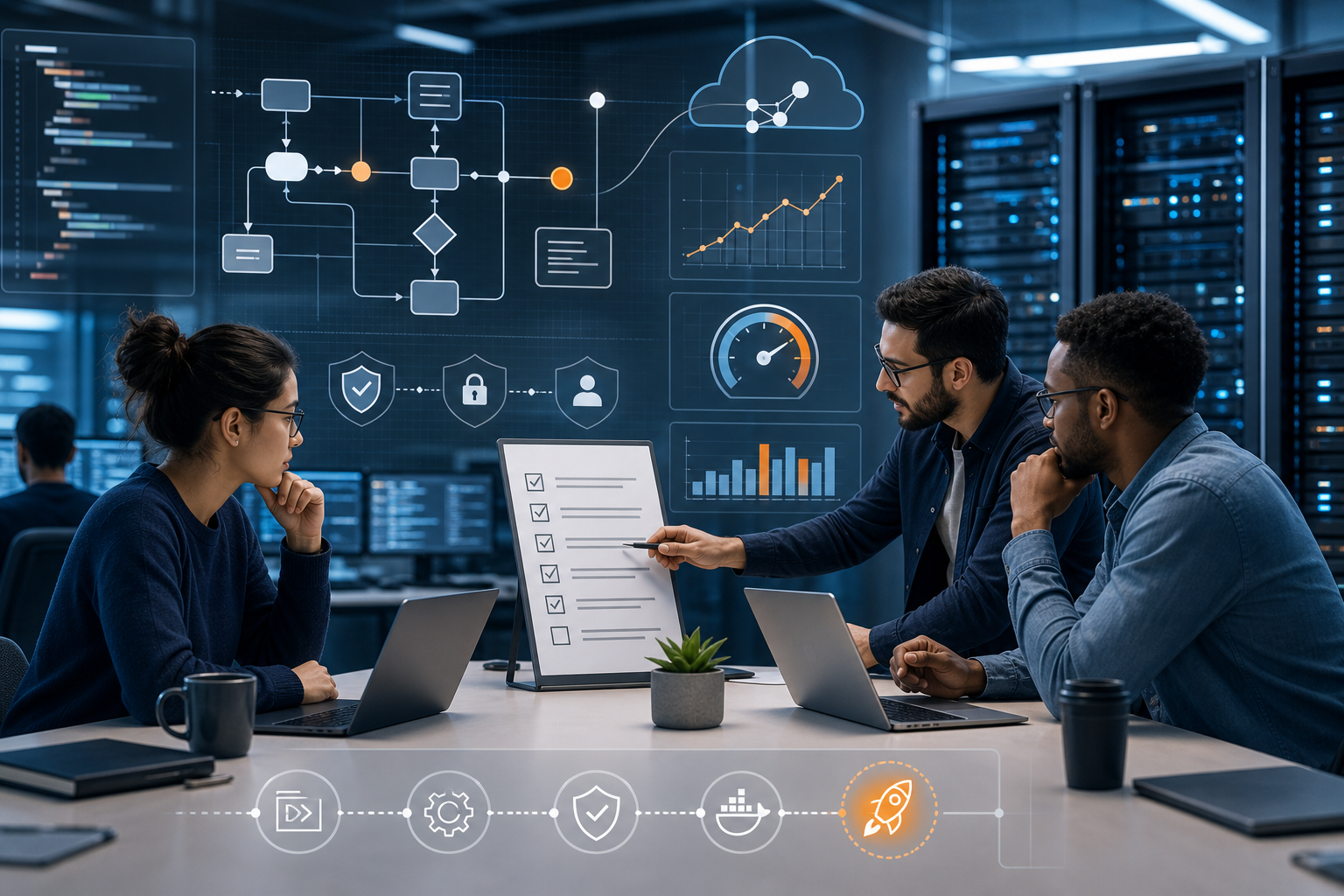 Algorithms Best Practices for MSPs: A Practical Production Workflow