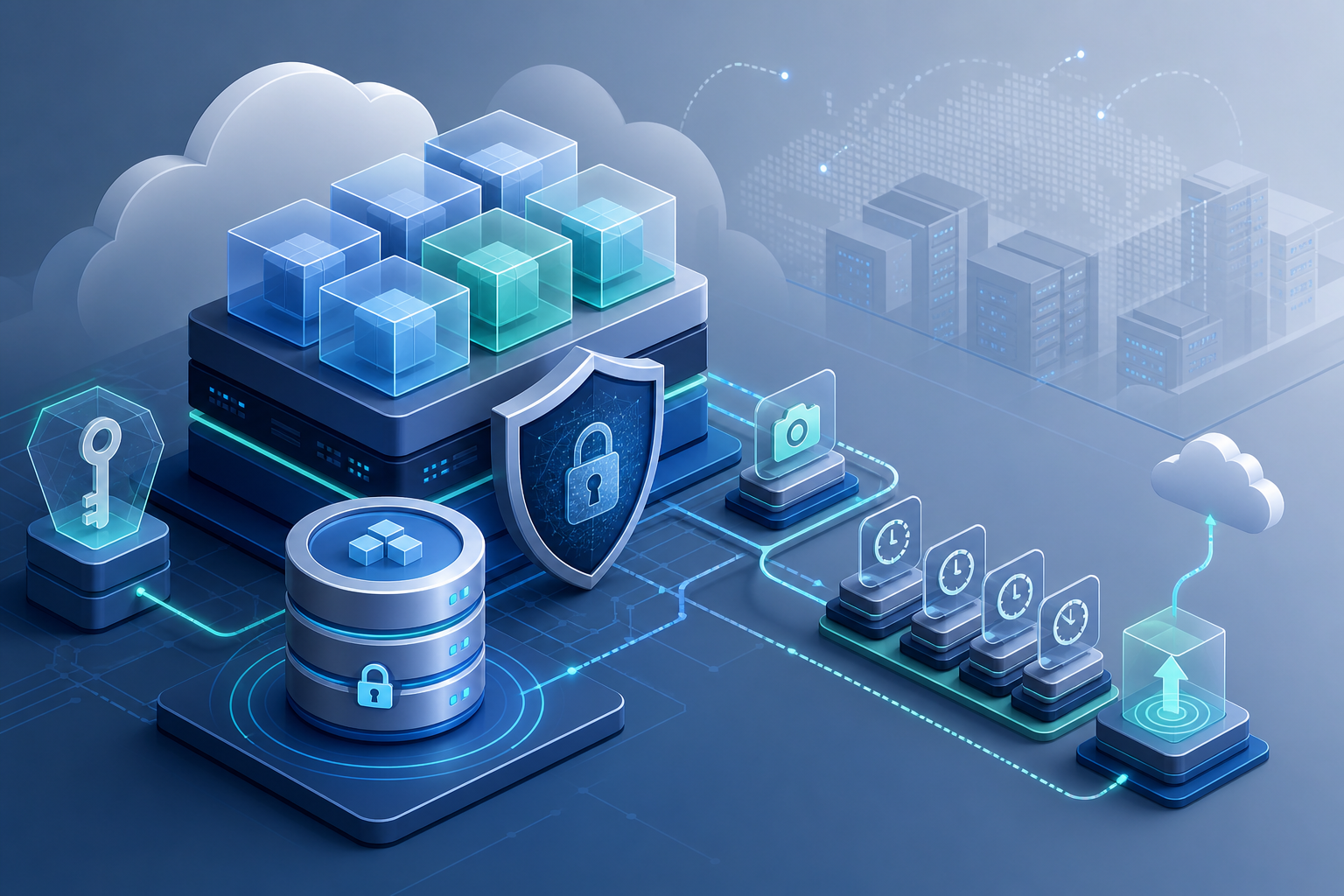 Amazon EBS Encryption Best Practices for AWS Virtualization