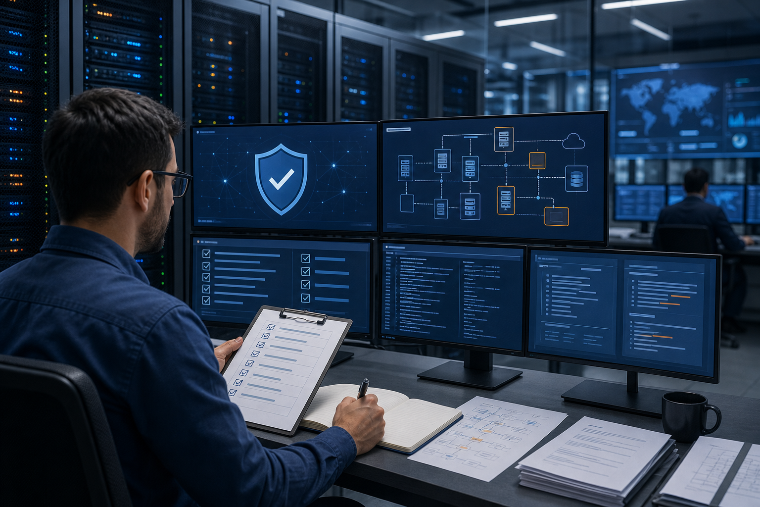 ASP Checklist: Production Readiness for Classic ASP Applications