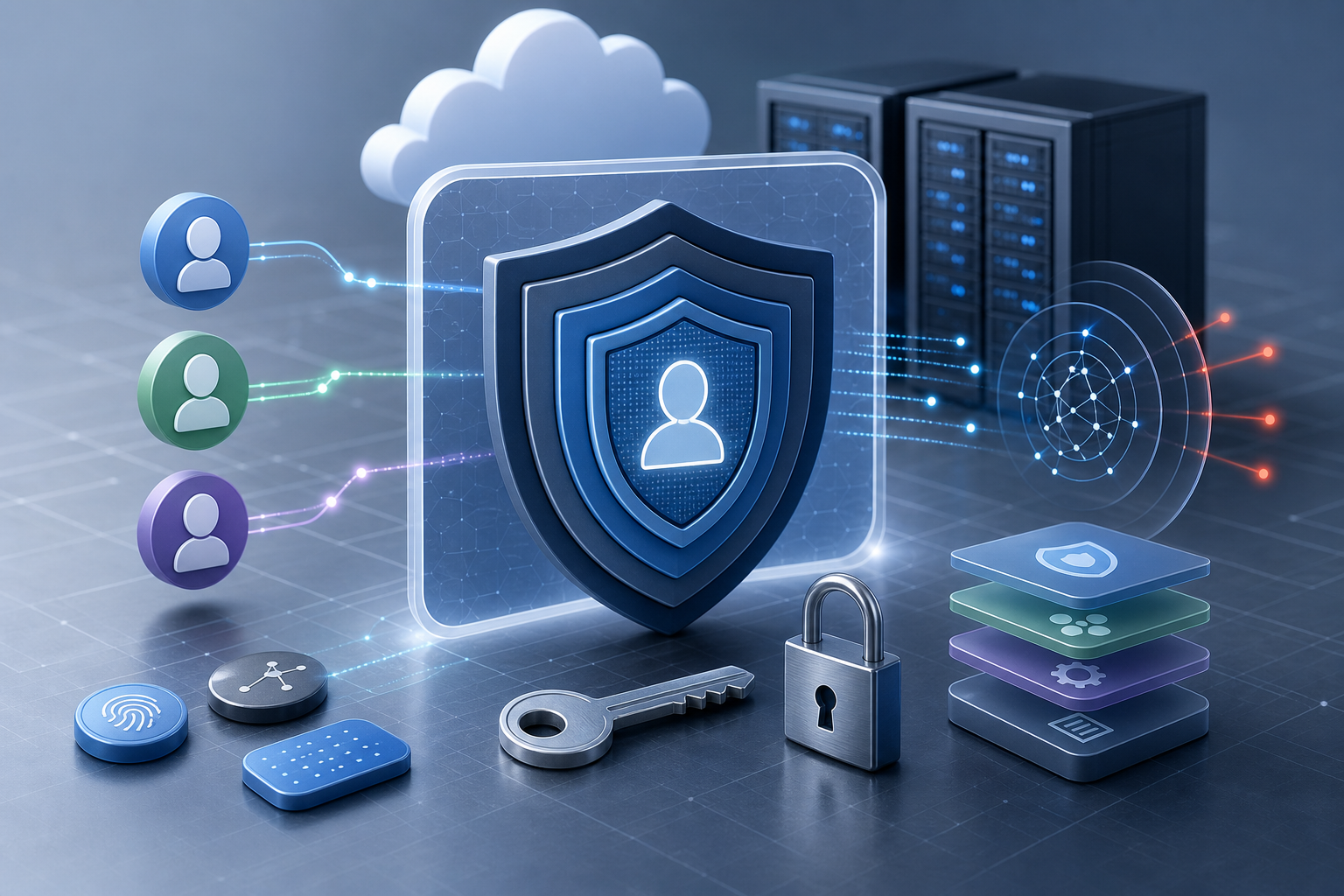 ASP.NET Core Identity Hardening with Secure Authentication Policies