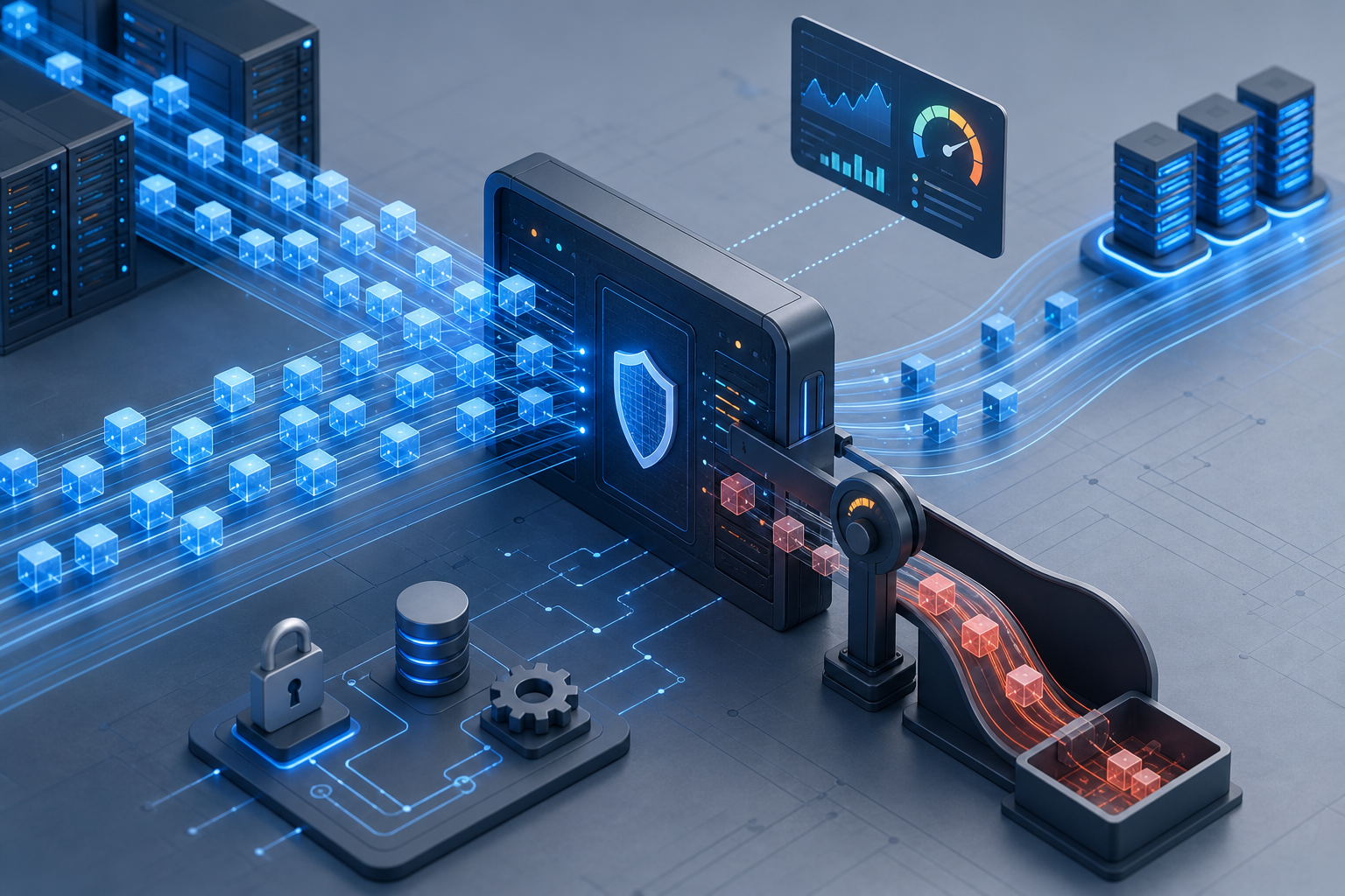 ASP.NET Core Rate Limiting for API Security and Throttling