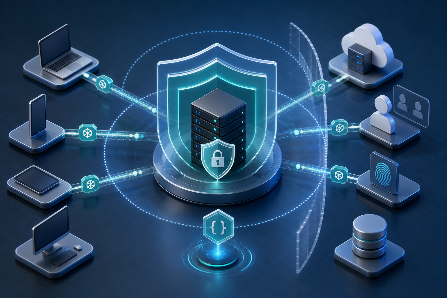 ASP.NET Core Secure API Authentication with JWT and OAuth2