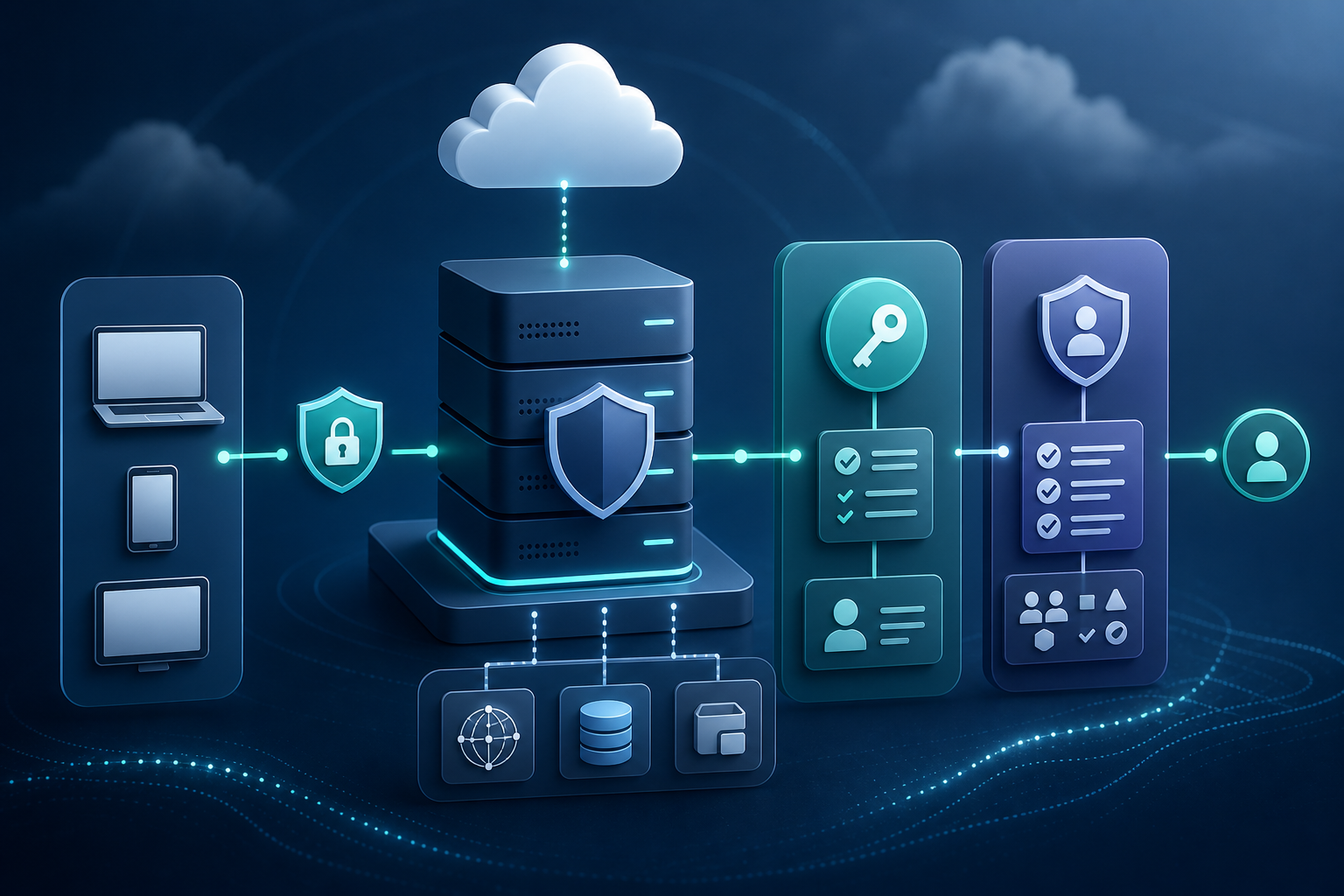 ASP.NET Core Secure API Authentication with JWT and Policy Authorization