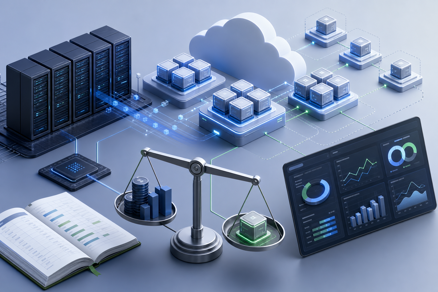 AWS Virtualization Cost Optimization with Reserved Instances