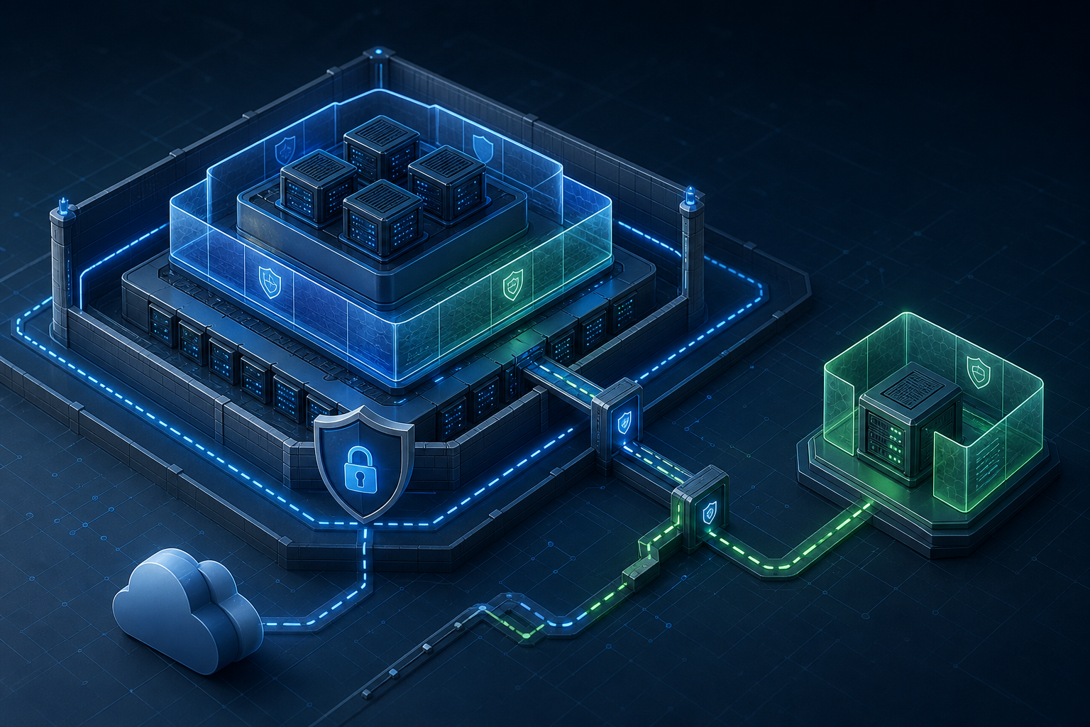 AWS Virtualization Security Best Practices for Isolated Workloads