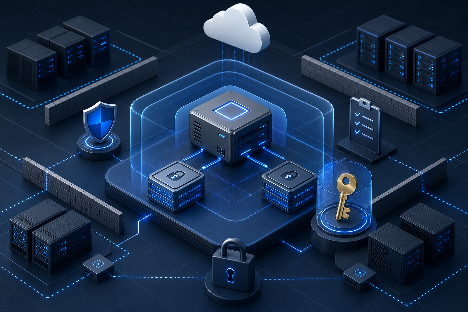 AWS Virtualization Security Hardening for EC2 and EBS Encryption
