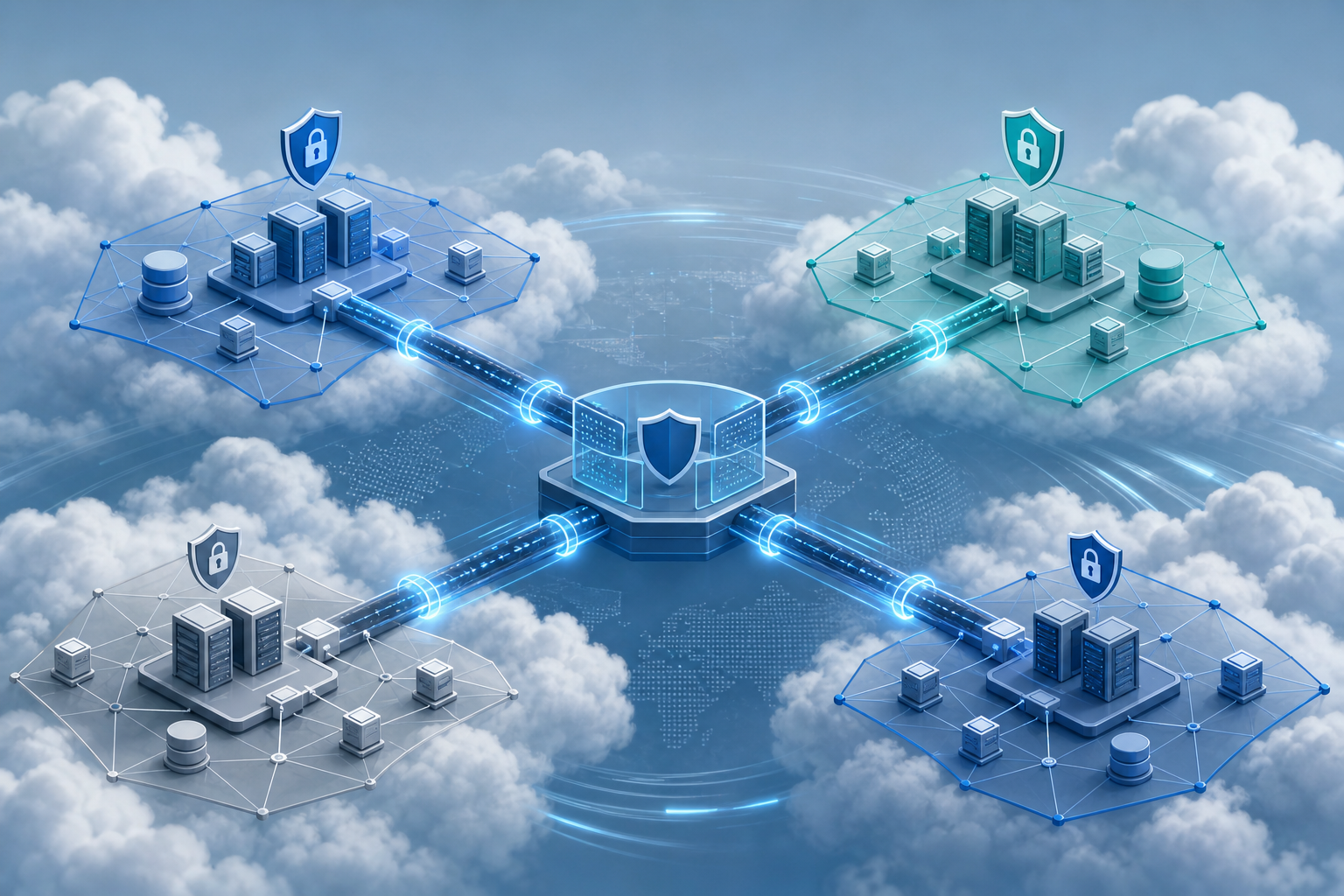 Azure Virtual Network Peering: Secure Multi-VNet Connectivity