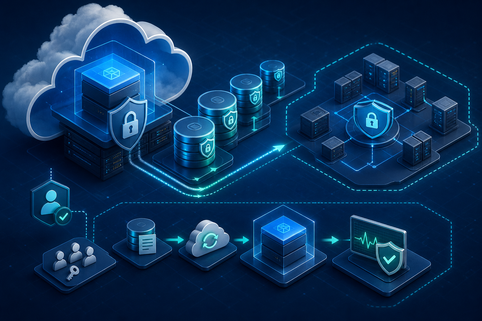 Azure VM Backup Strategies for Secure Disaster Recovery