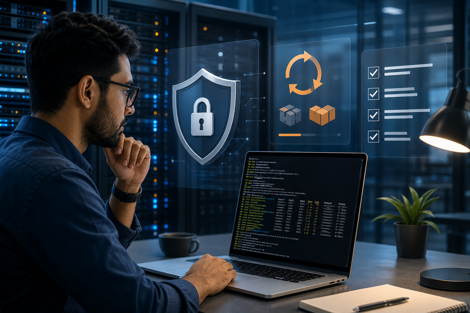 Bash Script to Automate Ubuntu Security Patch Audits