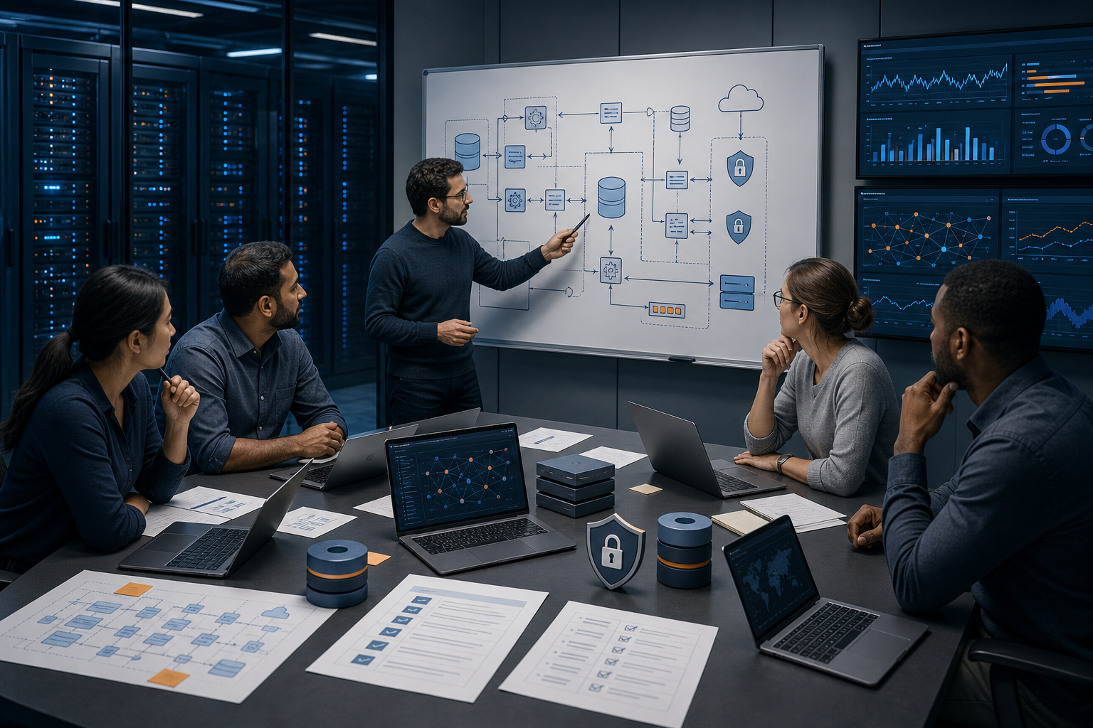 Big Data Production Readiness Checklist