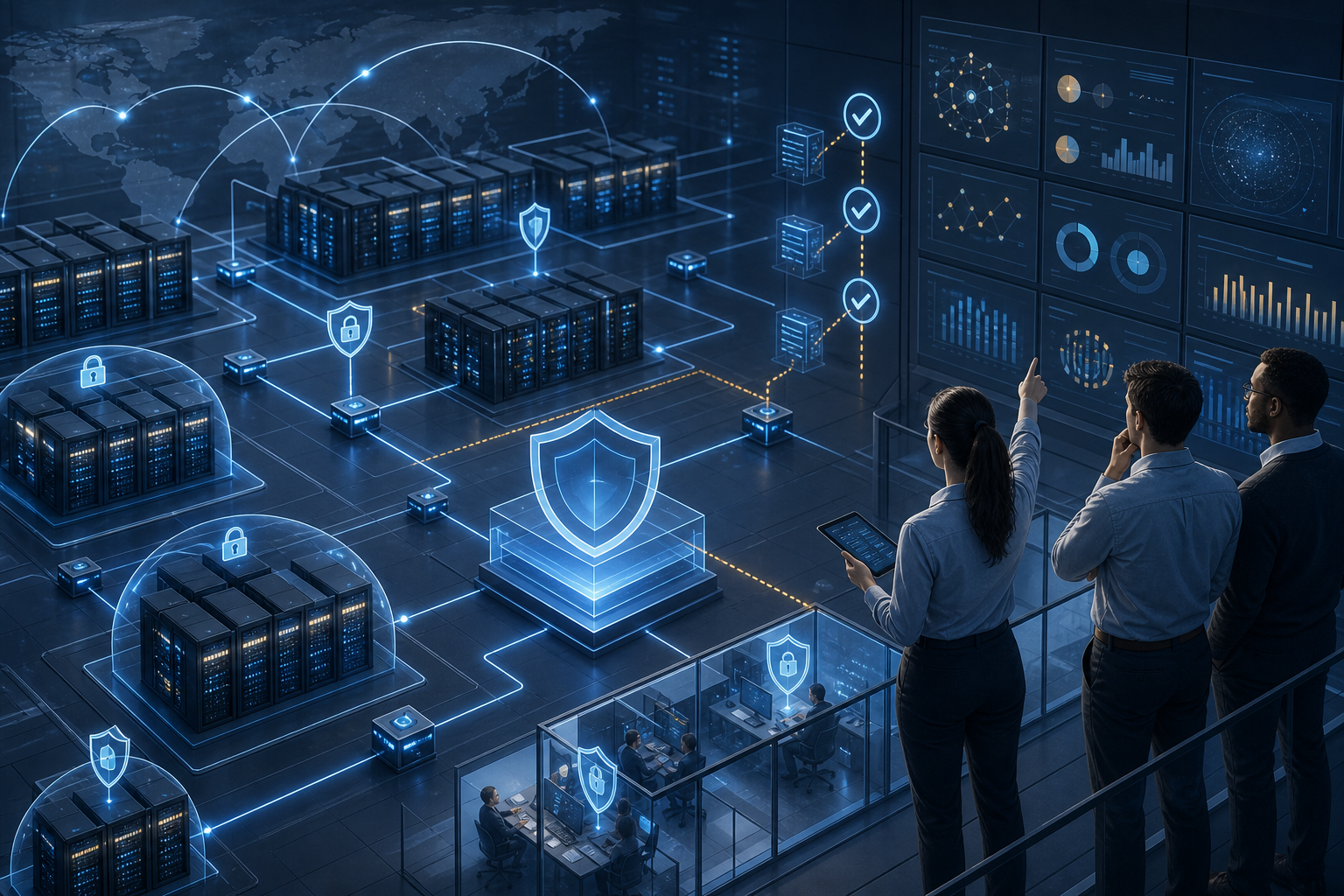 Big Data Security Checklist for Hadoop Cluster Hardening