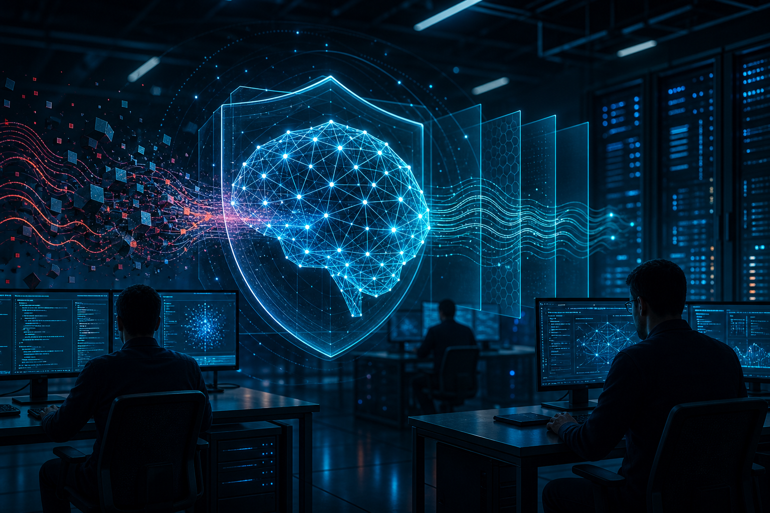 Building Secure ML Models with Adversarial Training Techniques