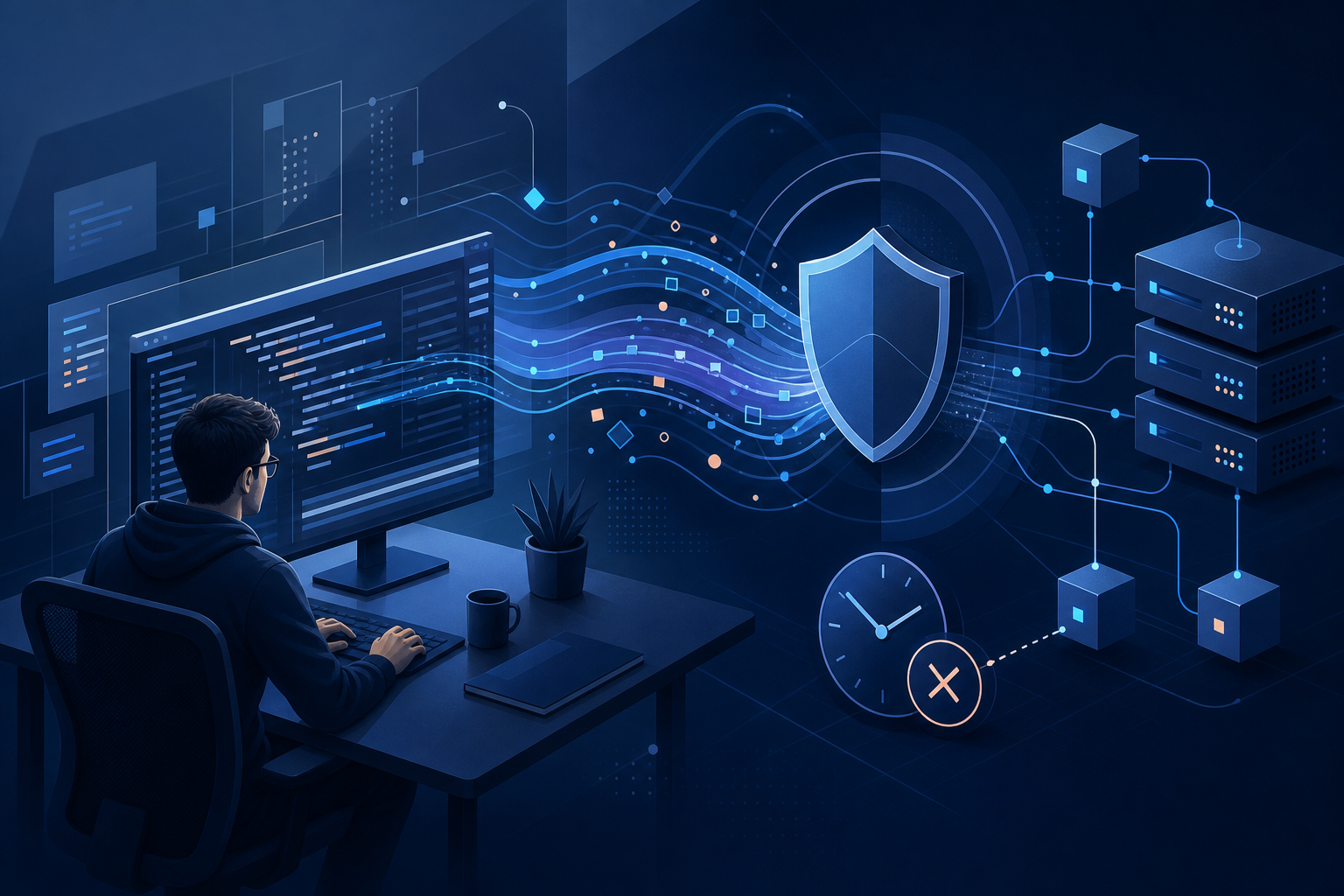 C# Async Await Tutorial for Secure Network Programming