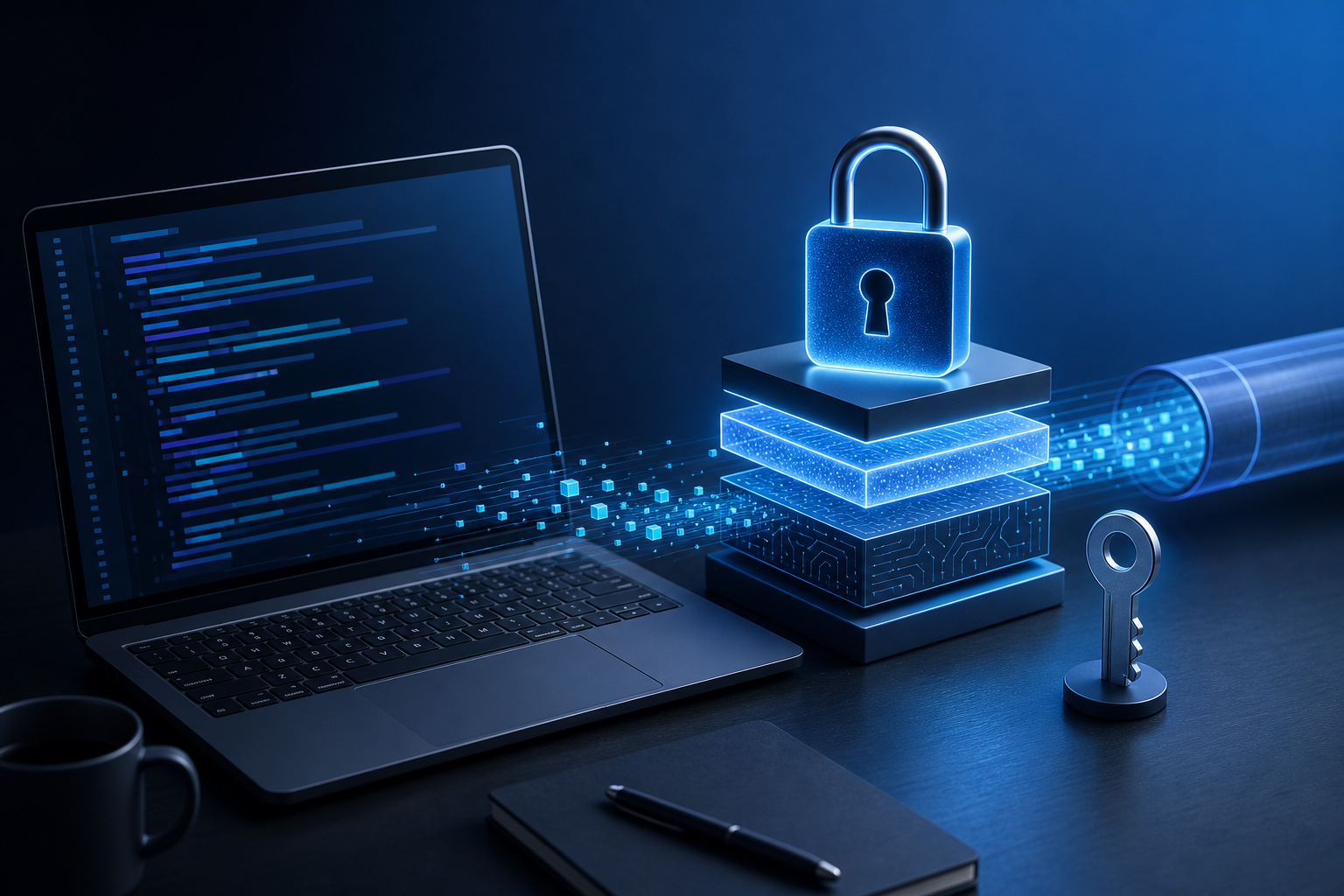 C# Tutorial: Secure AES Encryption and Decryption in .NET