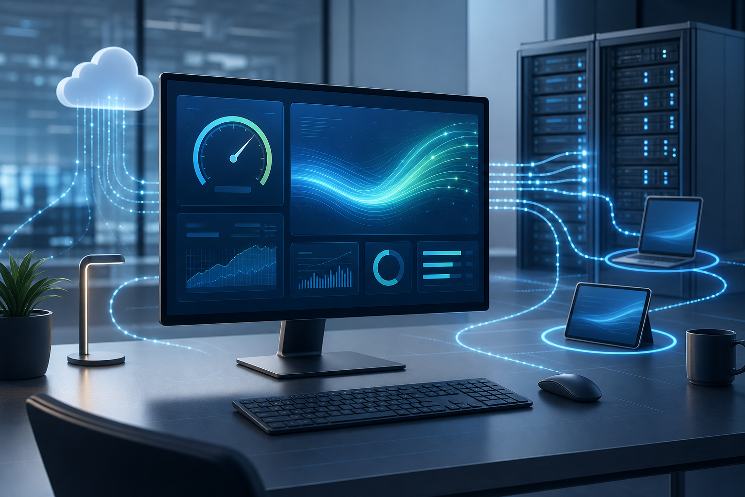 Citrix HDX Optimization for Low-Latency Virtual Desktop Access
