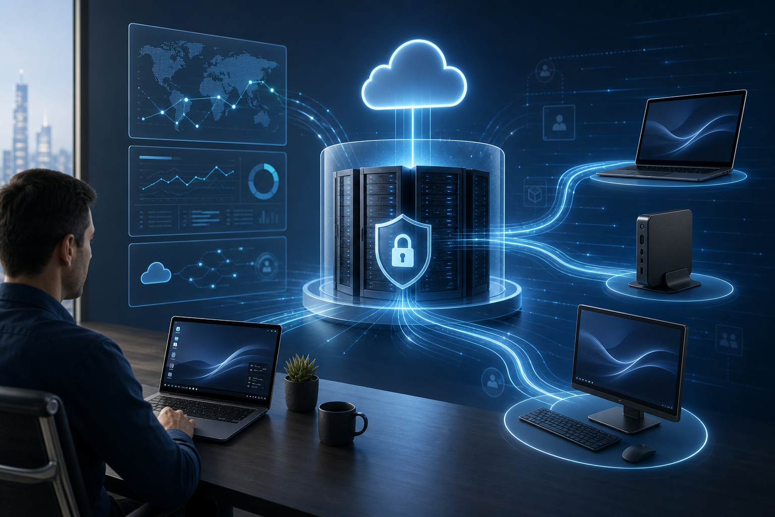 Citrix Virtual Apps HDX Optimization for Low-Latency Sessions