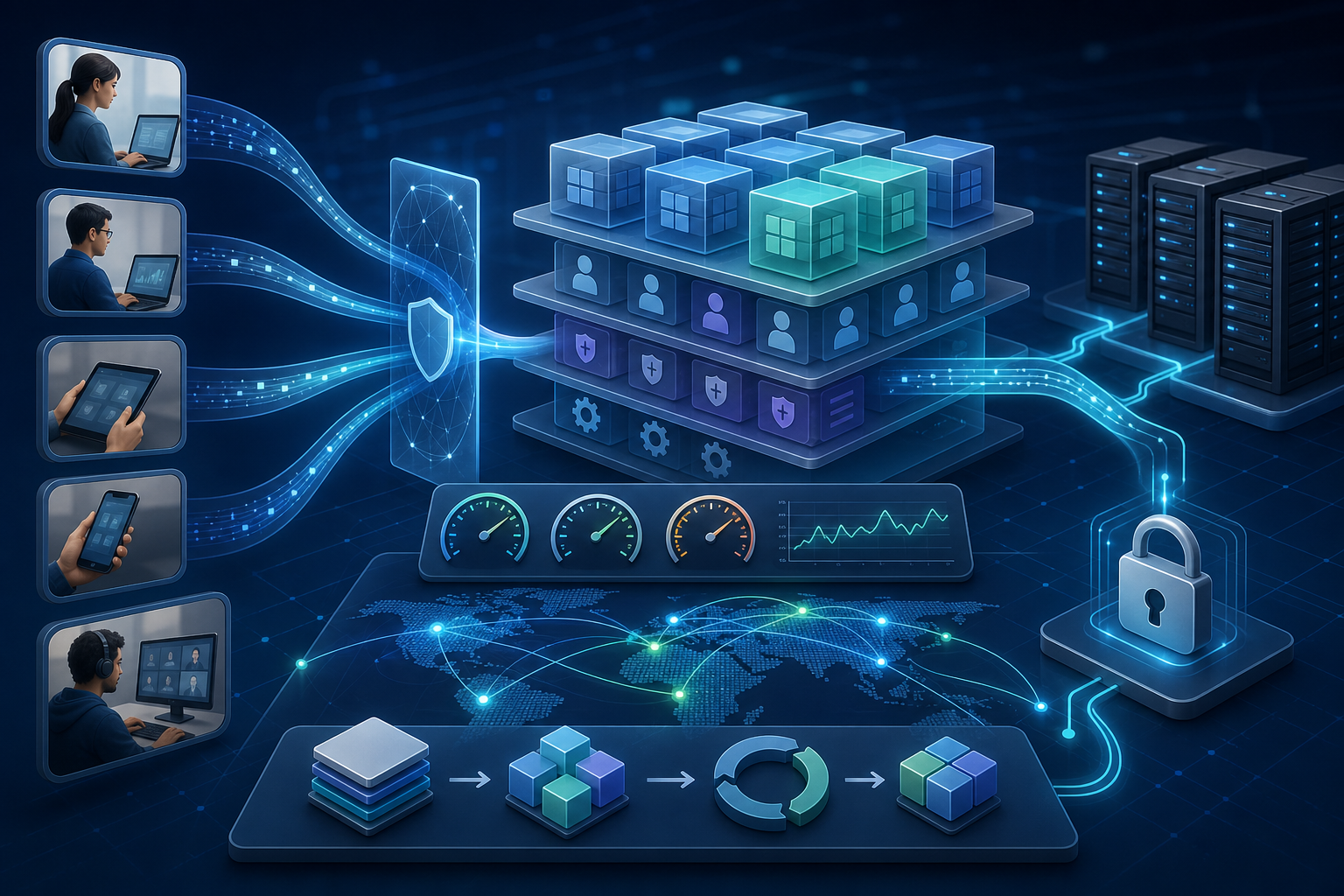 Citrix Virtual Apps Optimization for High-Performance Delivery