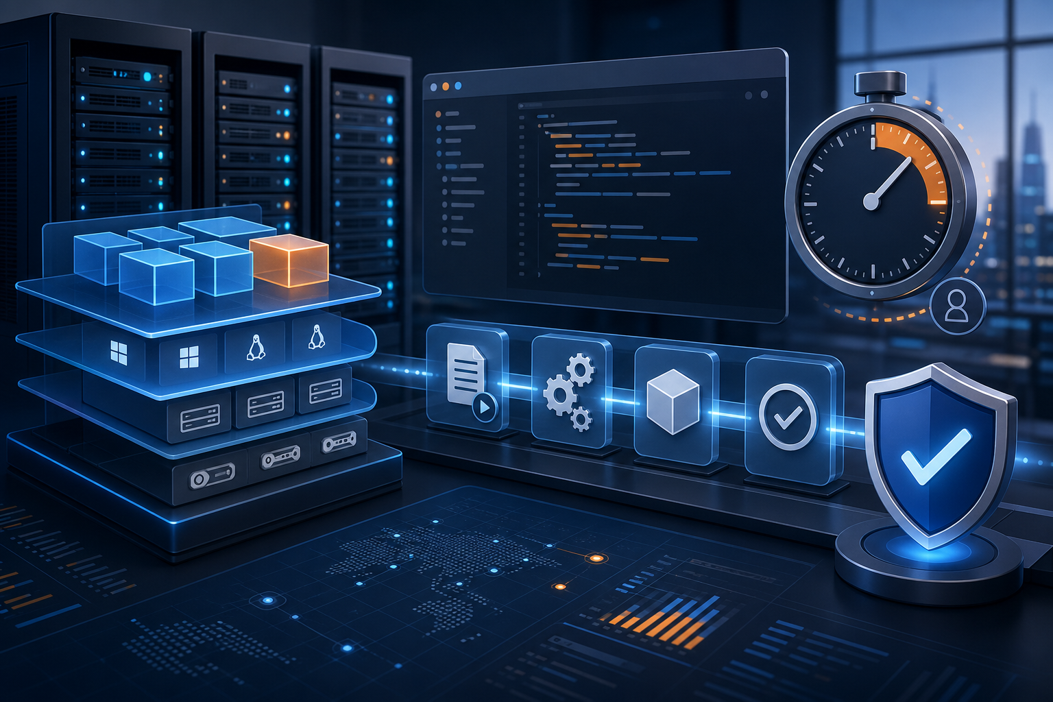 Citrix Virtual Apps Script for Session Timeout Automation