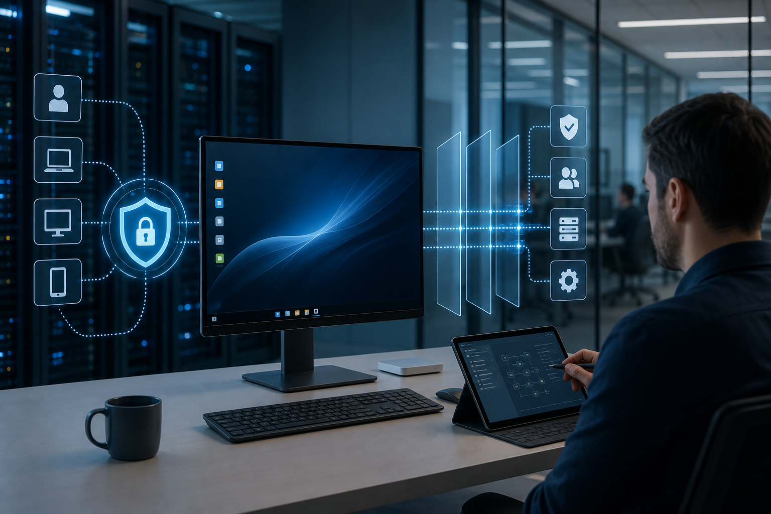 Configure HDX Policies for Secure Virtual App Sessions
