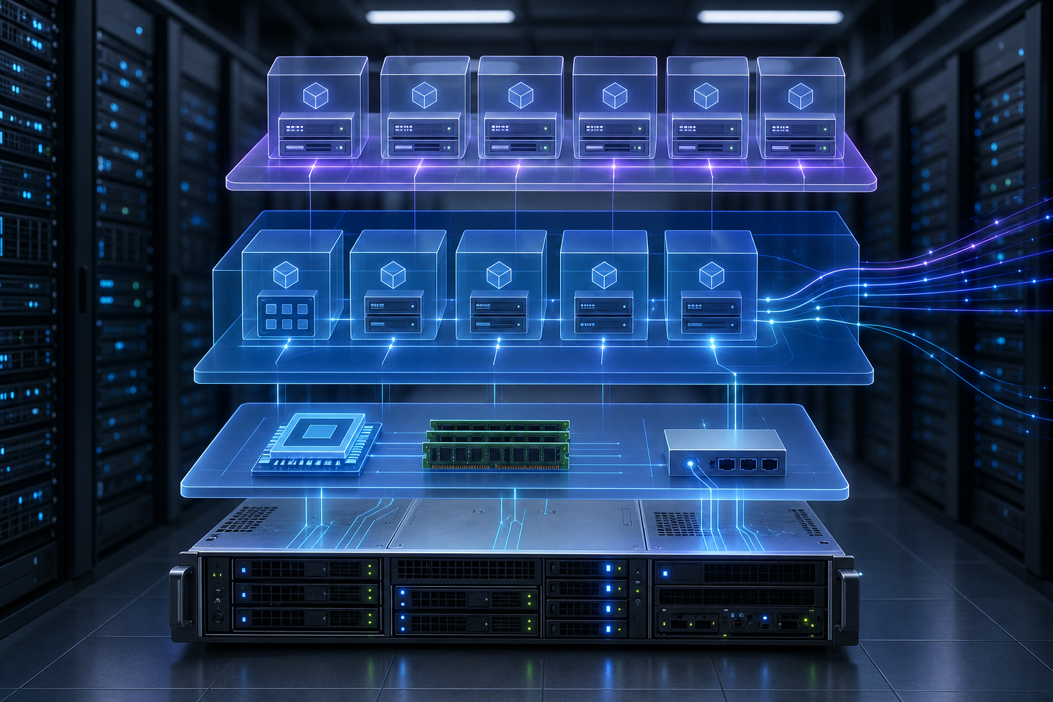 Configure Hyper-V Nested Virtualization on Windows Server 2022