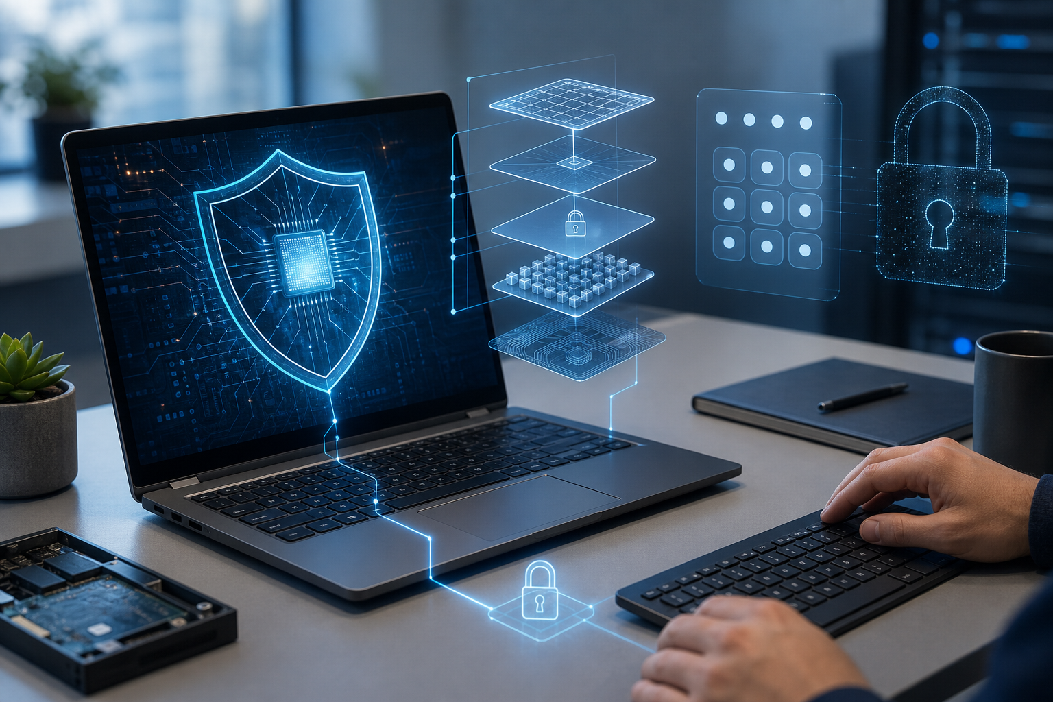 Configure Windows 10 BitLocker with TPM and PIN Protection