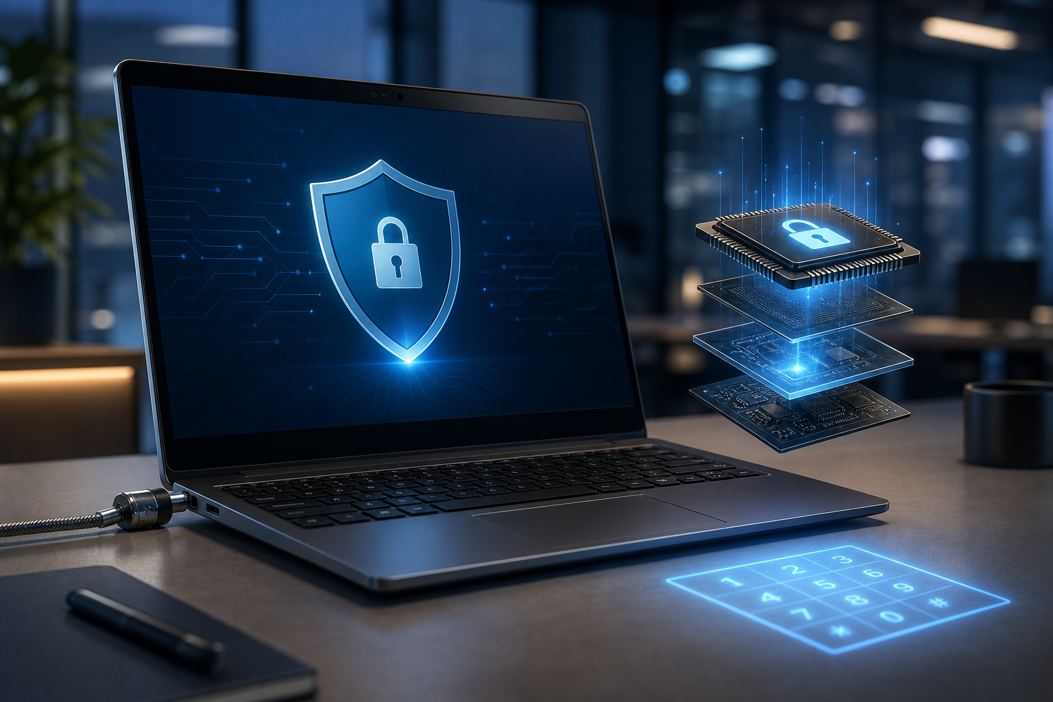 Configure Windows 11 BitLocker Encryption with TPM and PIN