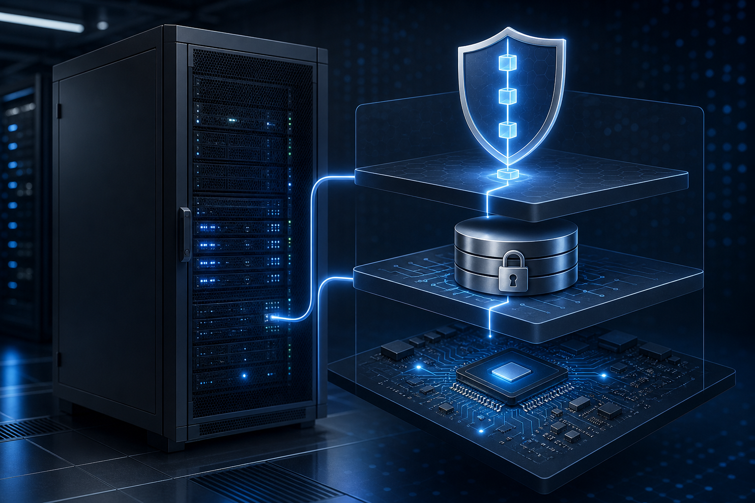 Configure Windows Server 2025 Secure Boot and BitLocker Drive Encryption