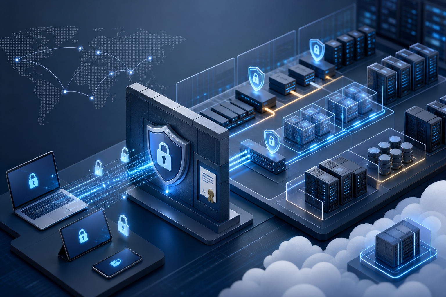 Configuring SSL Offload for Secure Virtual Apps Access