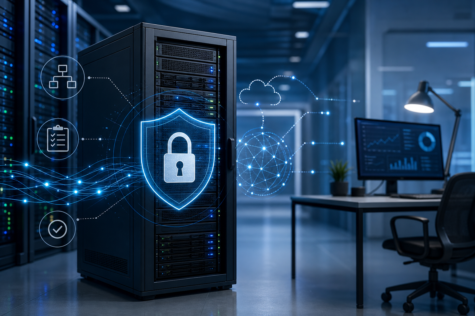 Deploy Windows Server 2025 with Secure Baseline Hardening