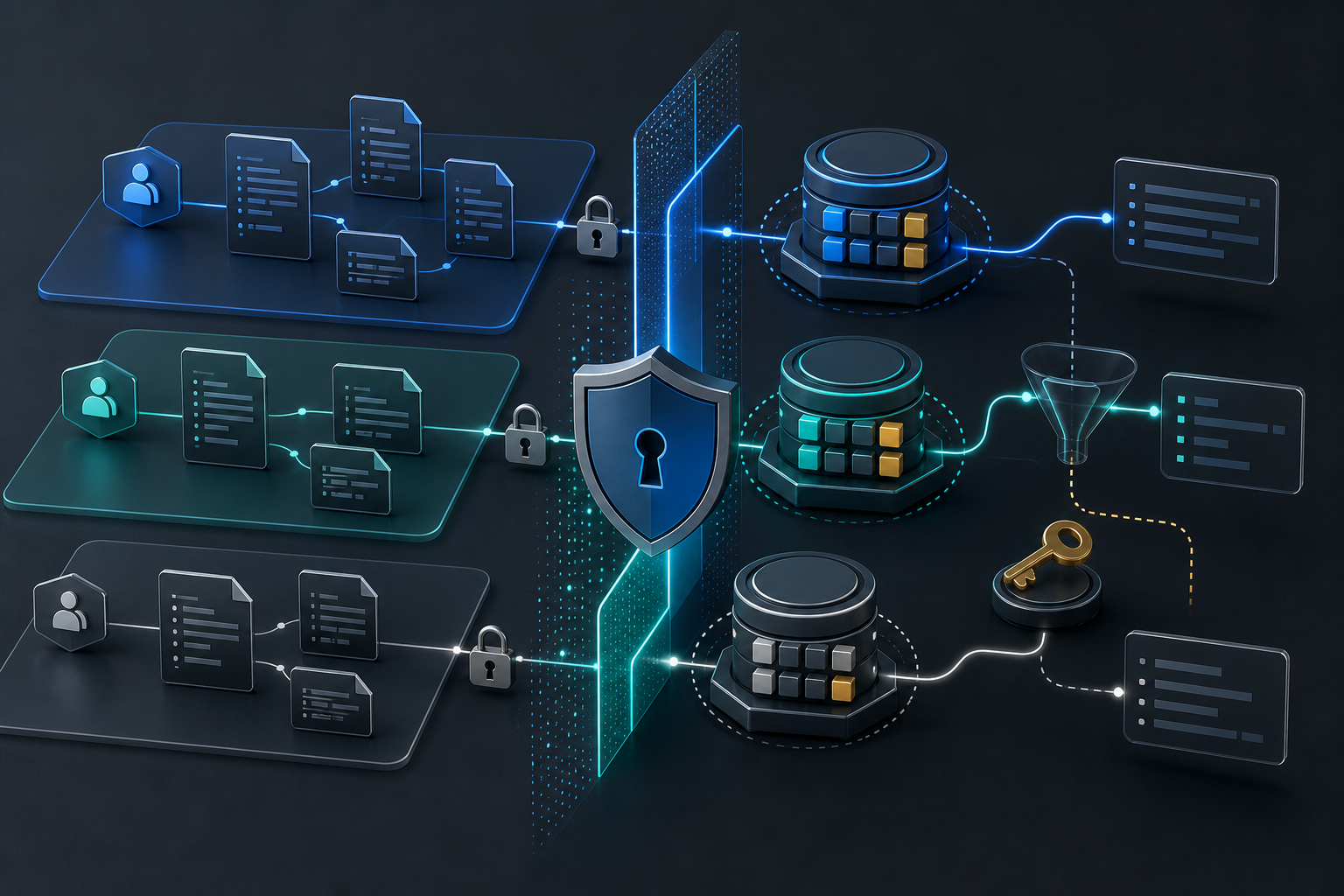 Designing Secure NoSQL Data Models for Access Control