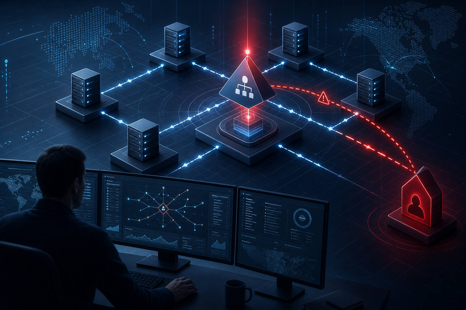 Detecting Active Directory DCSync Attacks with Event Logs