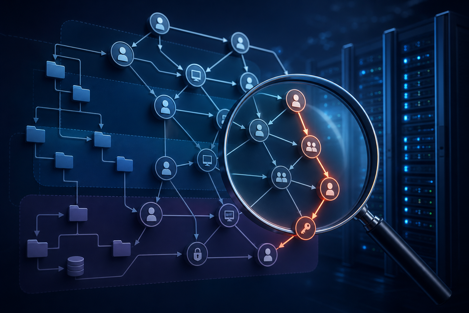 Detecting Active Directory Privilege Escalation Paths with BloodHound