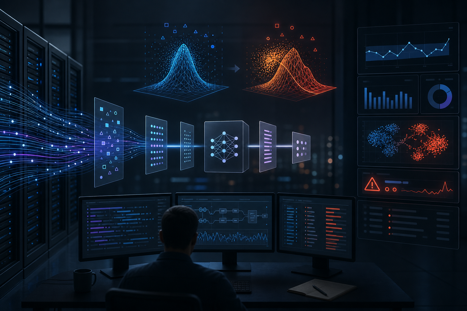 Detecting AI Model Drift in Production Machine Learning Systems