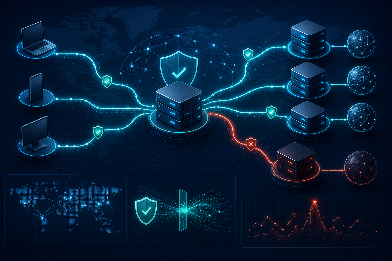 DNS Cache Poisoning Detection and Mitigation Techniques