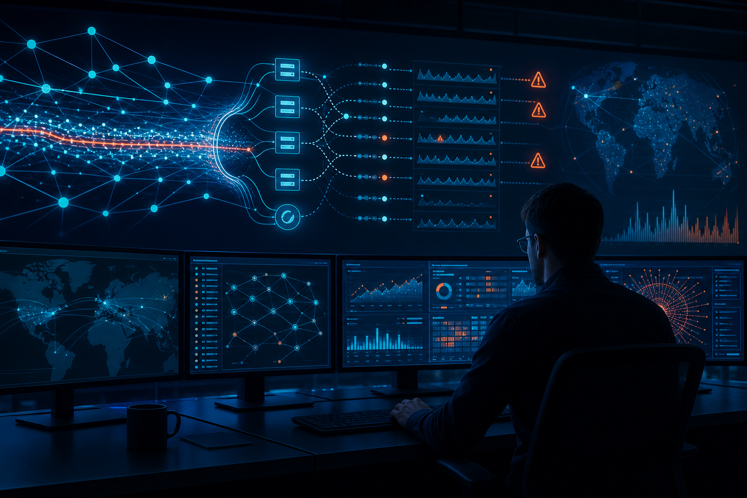 DNS Security Monitoring for Detecting DNS Tunneling Attacks