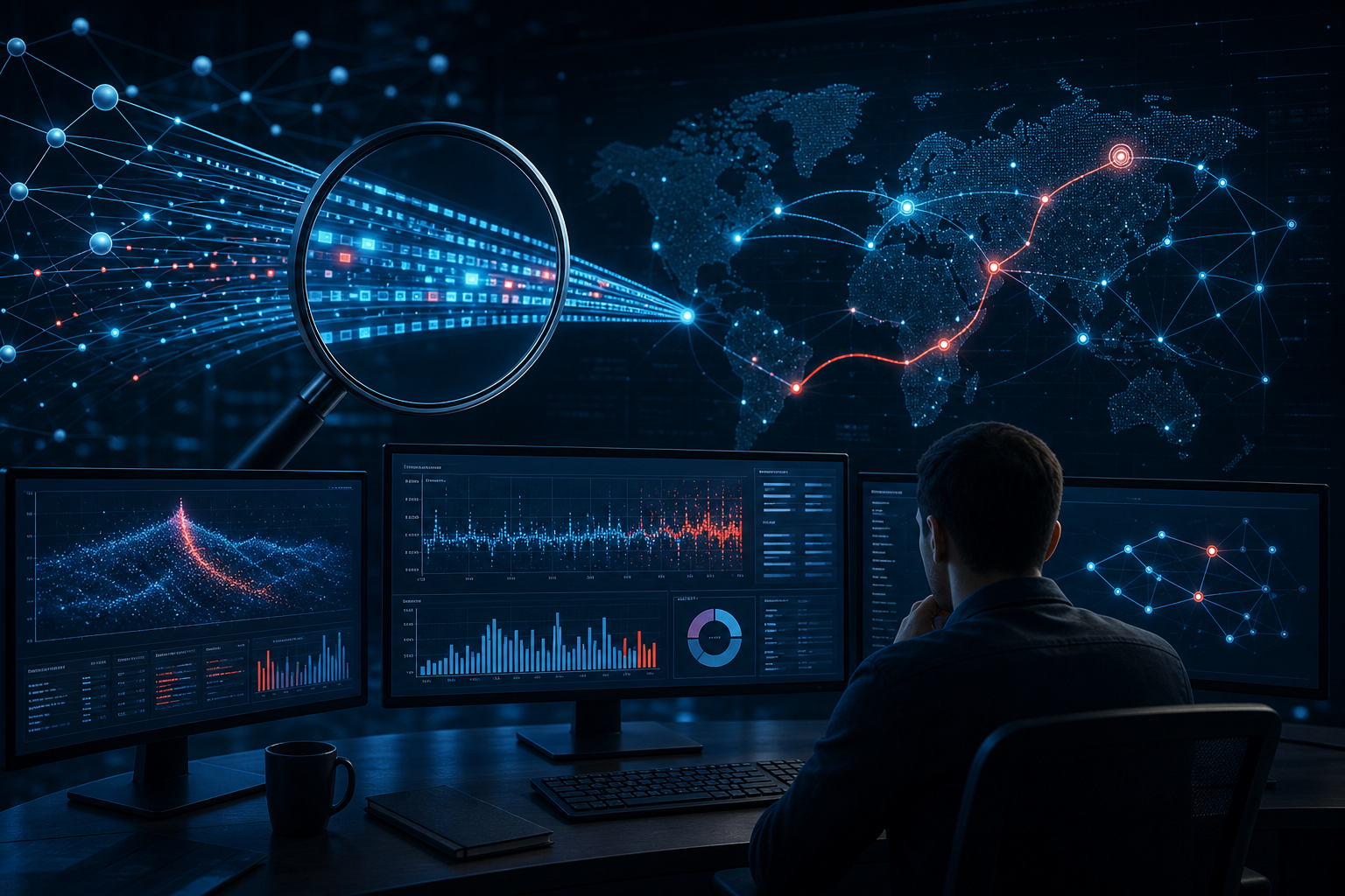 DNS Tunneling Detection Techniques for Security Monitoring