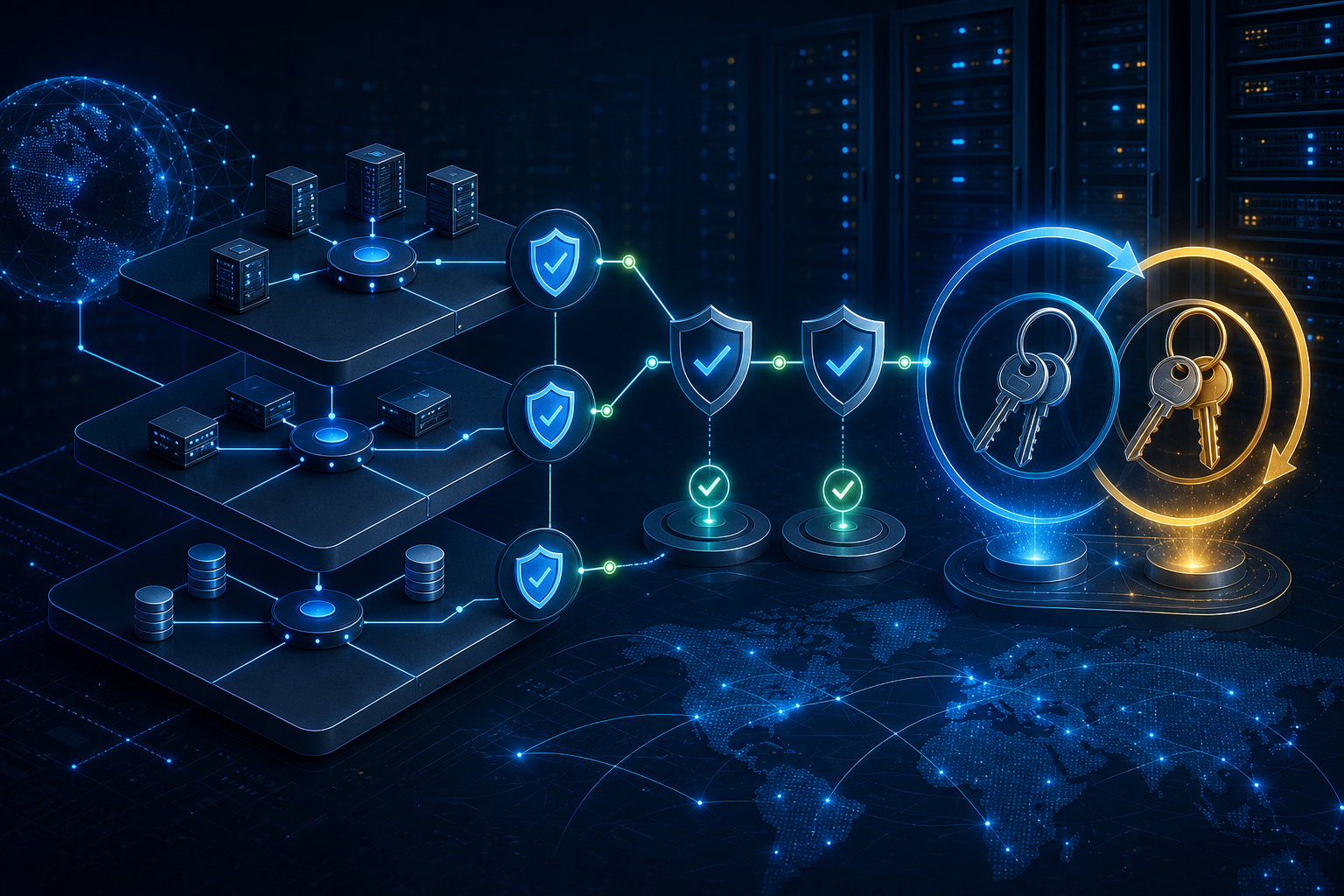 DNSSEC Validation and Key Rotation Best Practices for Secure DNS