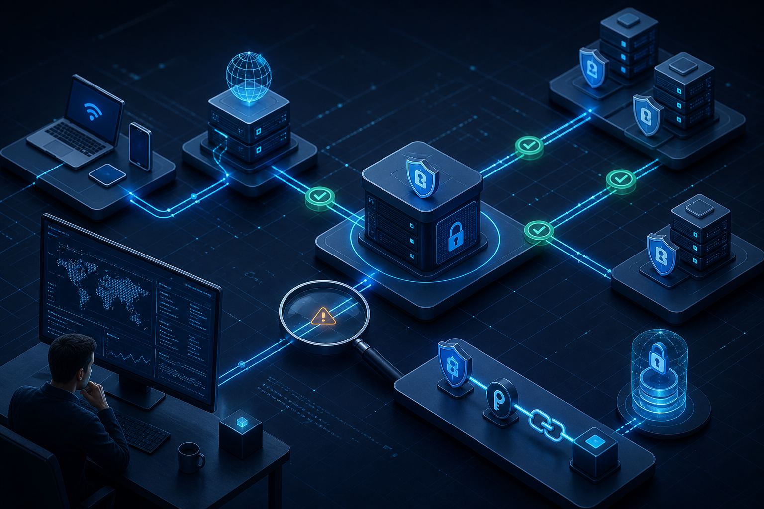DNSSEC Validation and Troubleshooting for Secure DNS Resolution