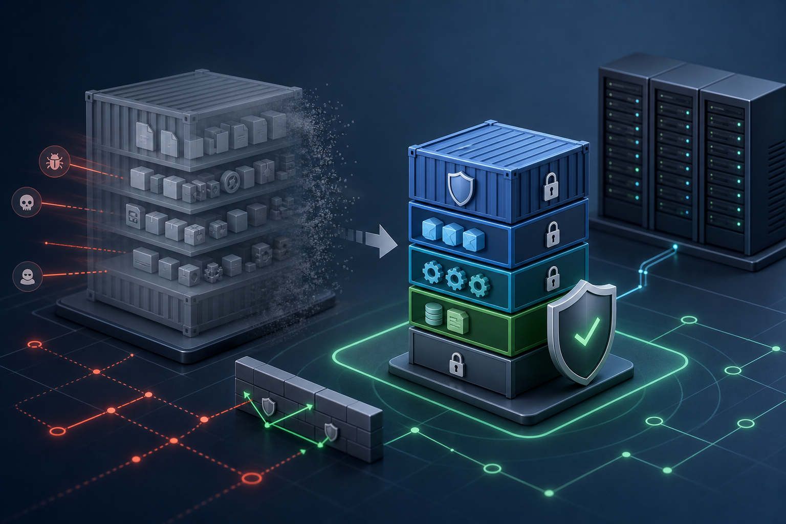 Docker Container Hardening: Best Practices for Secure Images