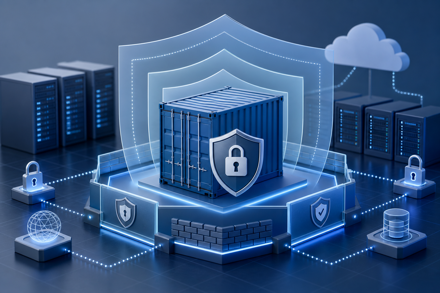 Docker Container Hardening: Securing Images and Runtime Settings