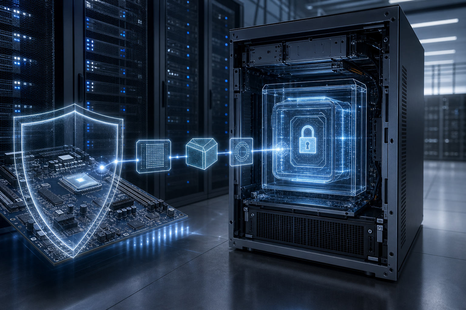 Harden Windows Server 2022 with Secure Core and Credential Guard