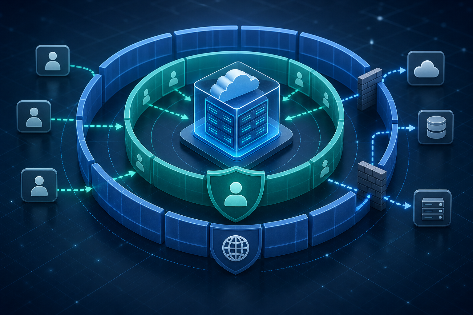 Hardening Amazon EC2 with IAM Roles and Security Groups