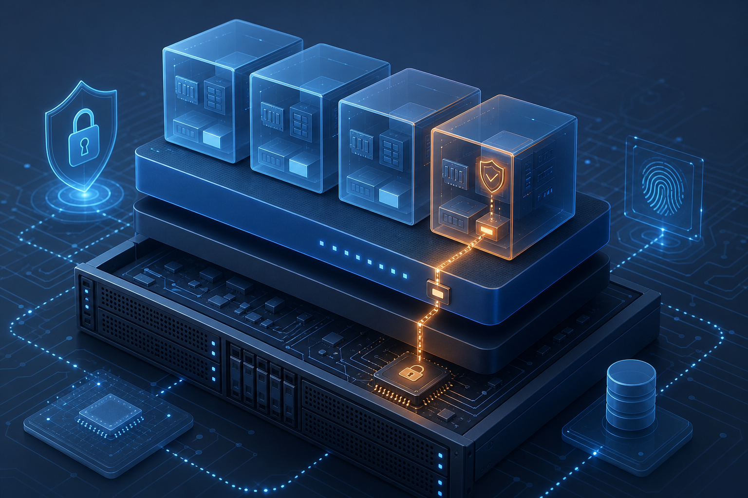 Hardening Hyper-V Virtual Machines with Secure Boot and vTPM