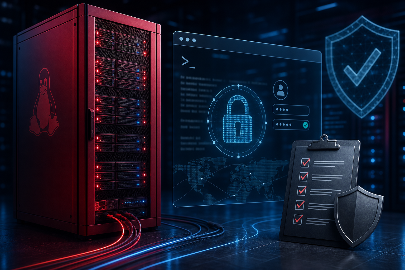 Hardening Red Hat Enterprise Linux SSH Configuration for Compliance