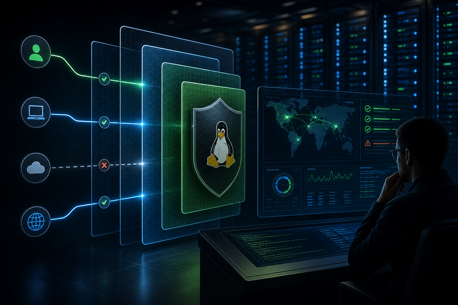Hardening Red Hat Enterprise Linux with SELinux Policy Controls