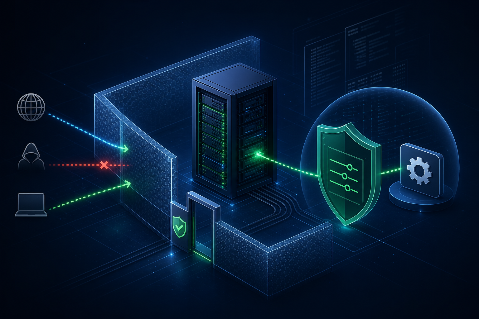 Hardening Red Hat Linux with SELinux and Firewall Rules