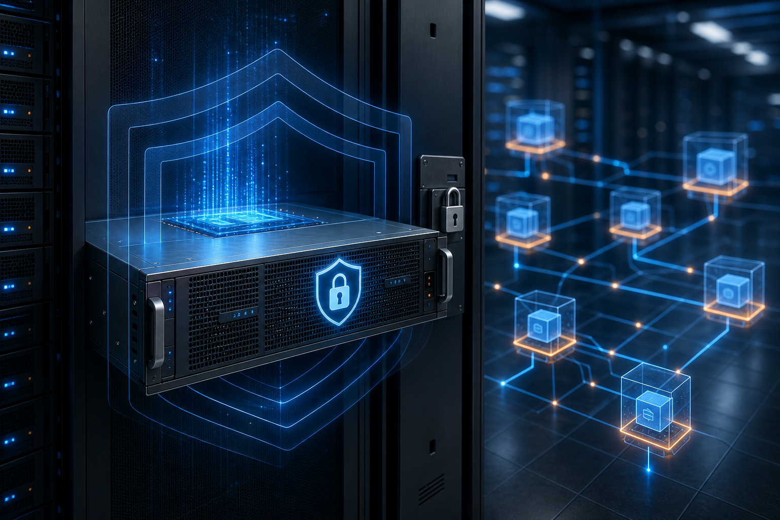 Hardening VMware ESXi: Secure Boot and Lockdown Mode Setup