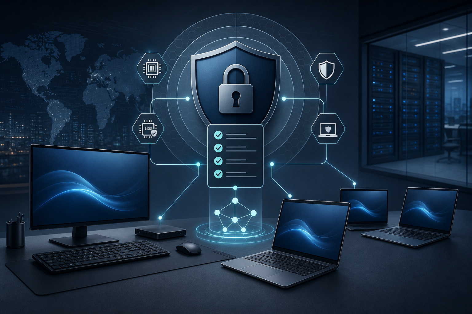 Hardening Windows 10 with Local Security Policy and GPO