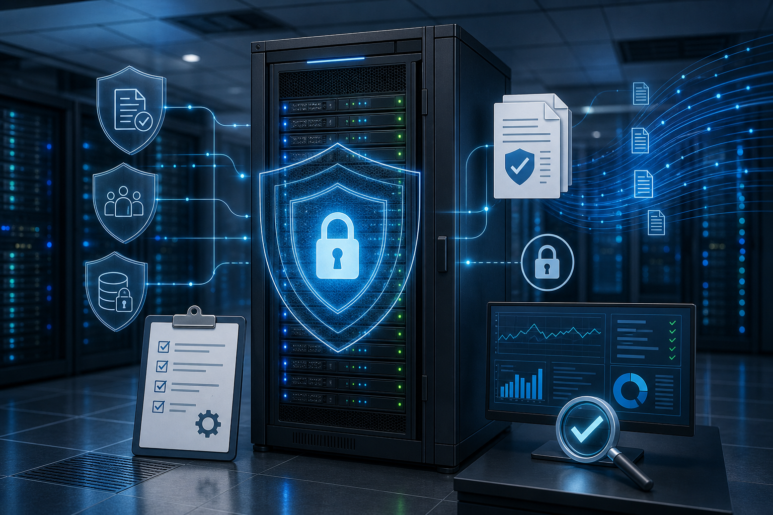 Hardening Windows Server 2022 with Security Baselines and Audit Policies